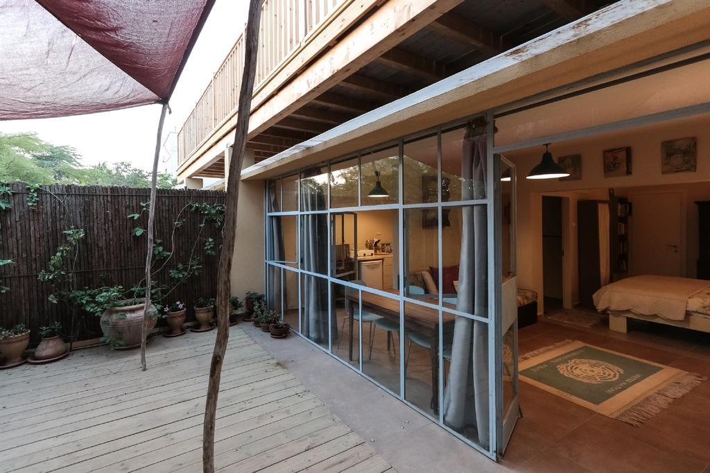 Krivine B&B Midreshet Ben Gurion Exterior photo